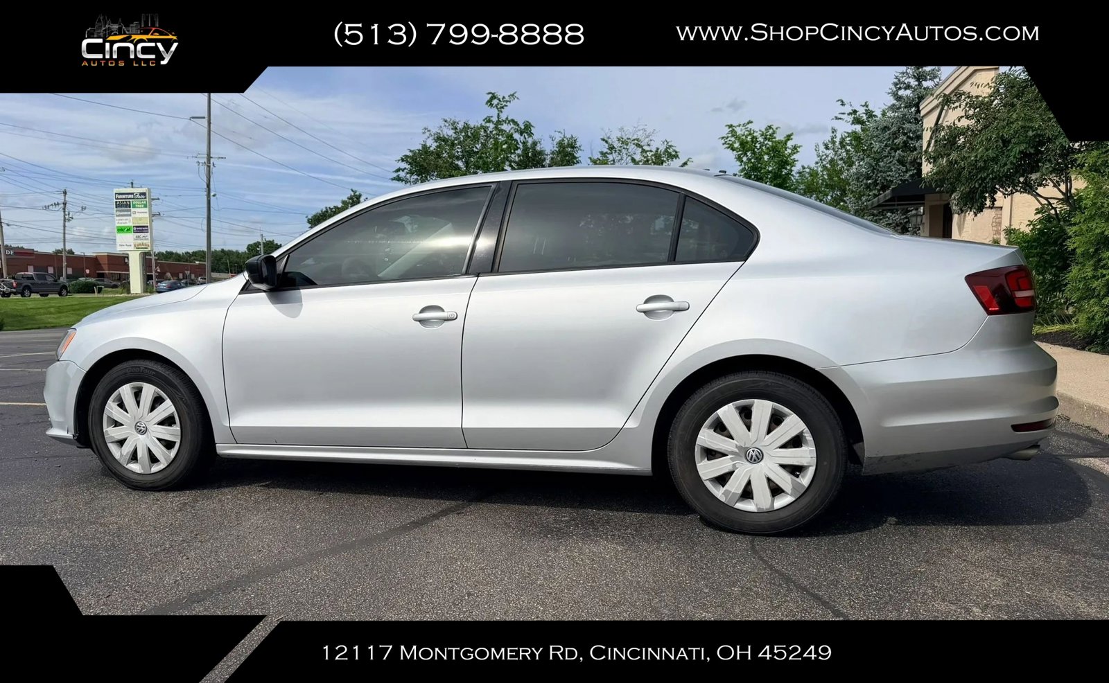 Used 2016 Volkswagen Jetta S FWD image 9