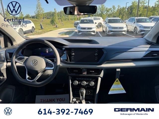 Certified 2024 Volkswagen Taos SE image 19
