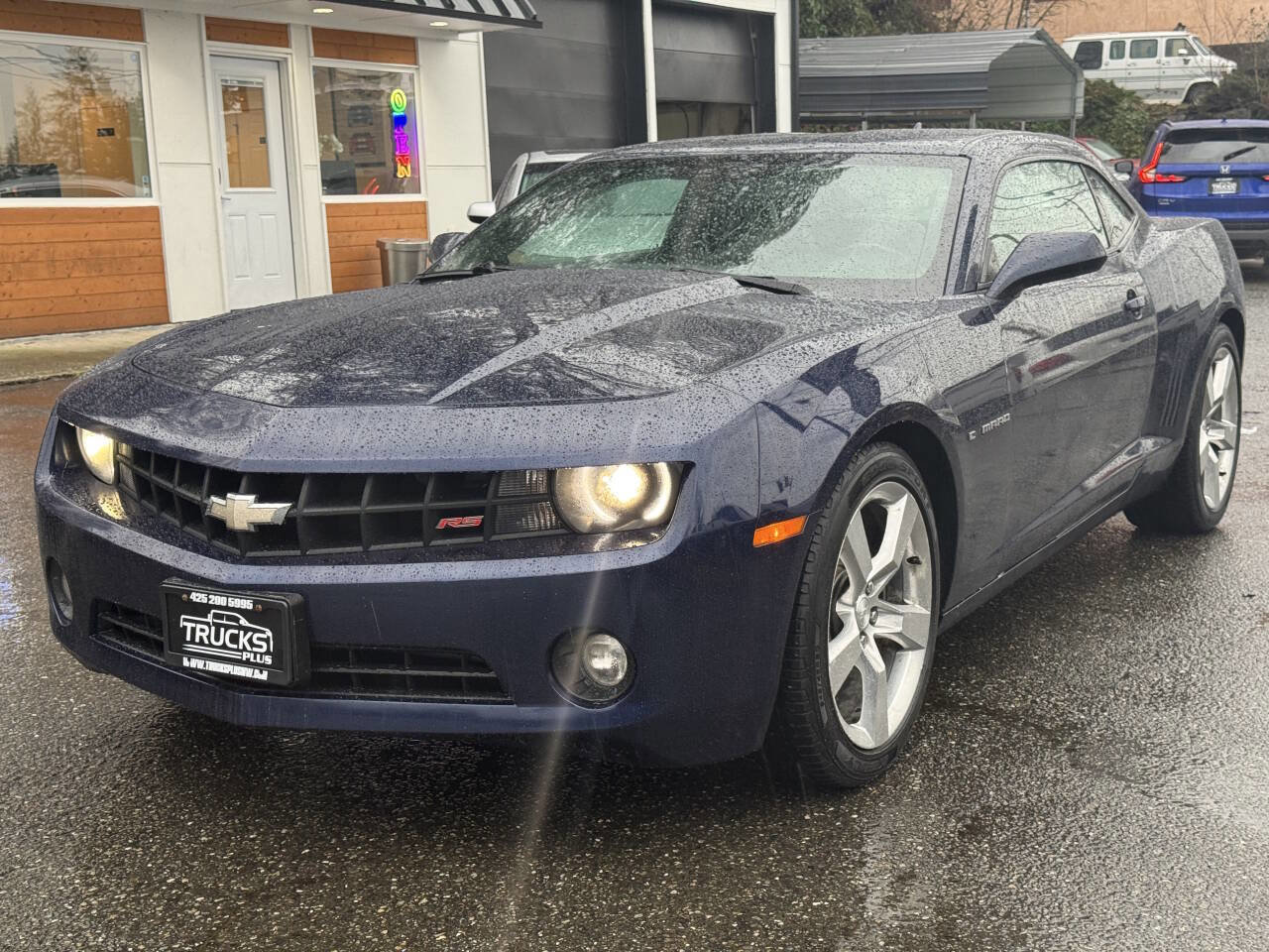 Used 2012 Chevrolet Camaro LT w/ RS Package