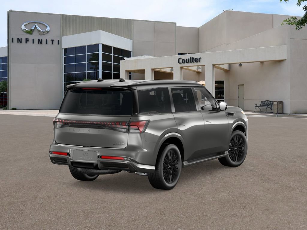 New 2026 INFINITI QX80 Autograph w/ Premium Cargo Package AWD/4WD image 5