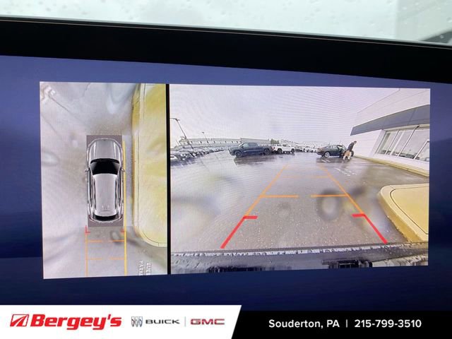 Certified 2025 Buick Envision Sport Touring image 18