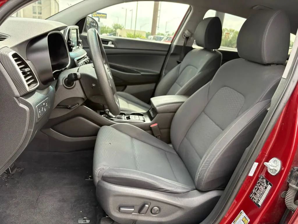 Used 2020 Hyundai Tucson SEL AWD/4WD image 15