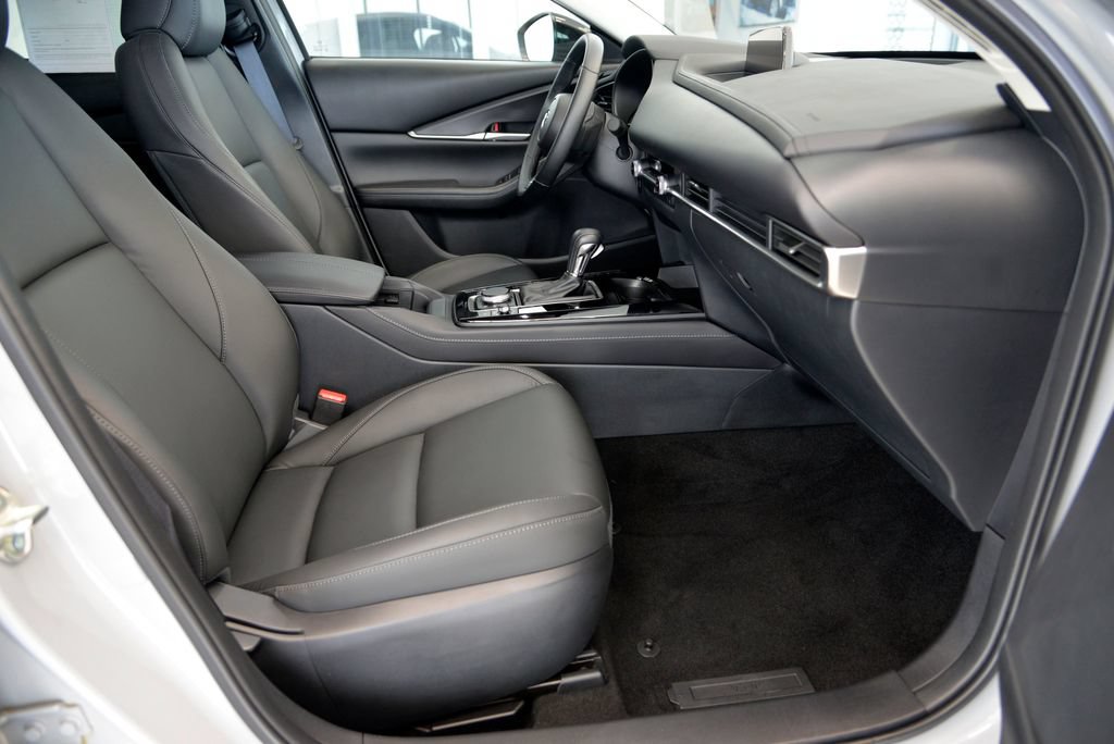 Certified 2025 MAZDA CX-30 AWD 2.5 S w/ Select Sport Pkg image 29