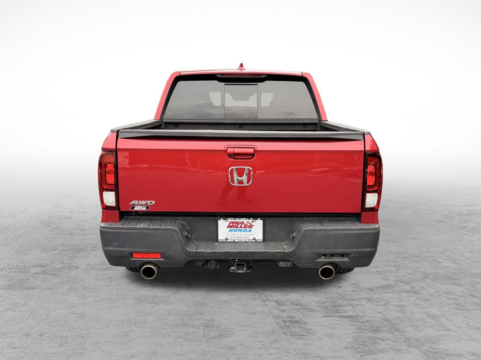 Used 2023 Honda Ridgeline RTL image 5