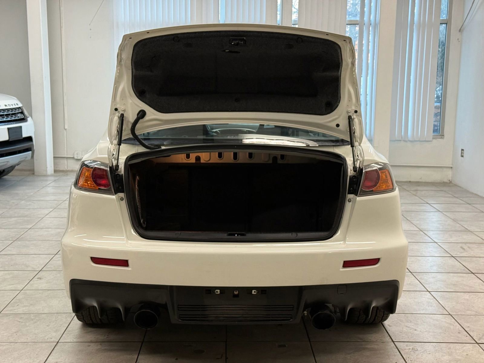 Used 2014 Mitsubishi Lancer Evolution MR image 19