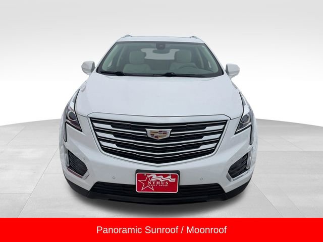 Used 2019 Cadillac XT5 Luxury image 2