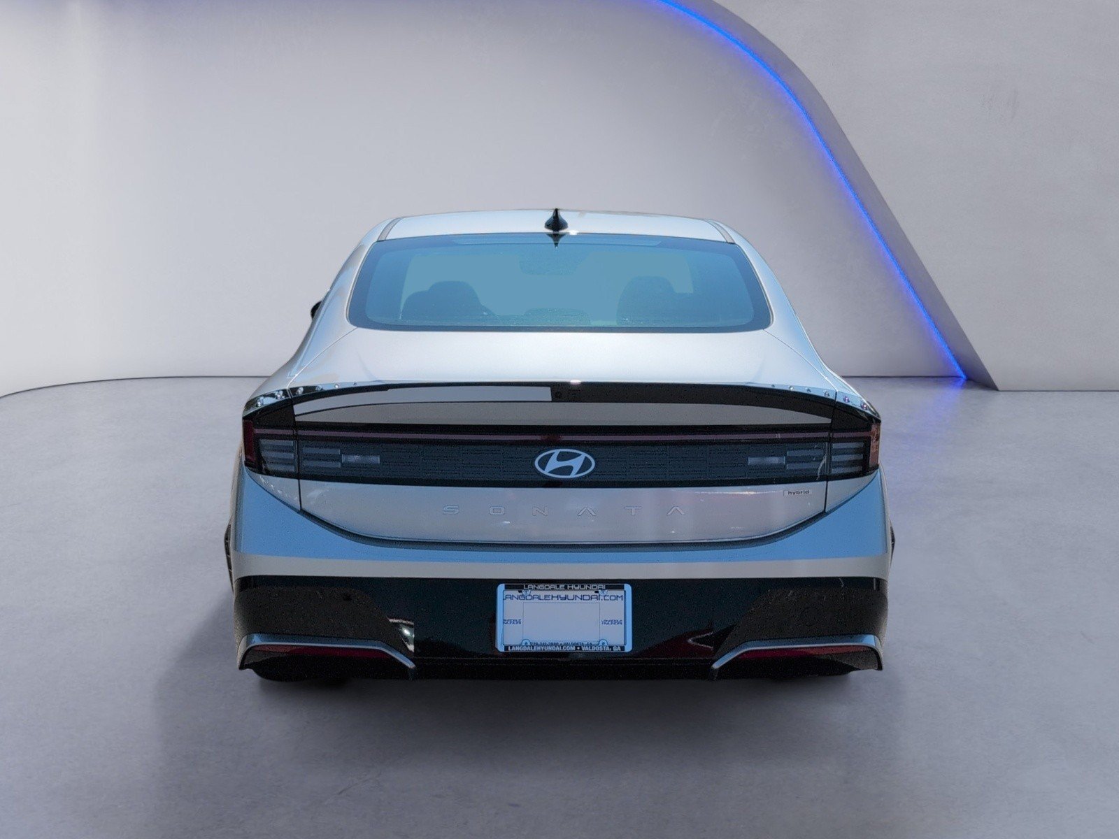 New 2025 Hyundai Sonata SEL FWD image 8