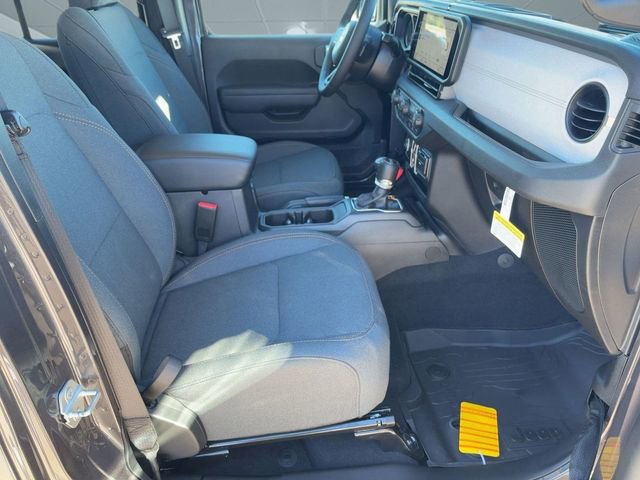 New 2026 Jeep Wrangler Sport S image 28