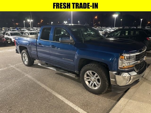 Used 2019 Chevrolet Silverado 1500 LT w/ All Star Edition