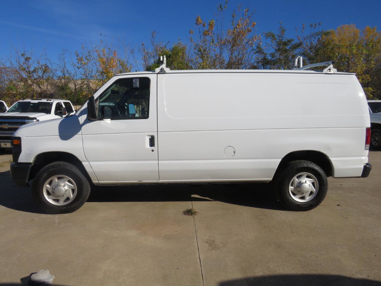 Used 2008 Ford E-250 and Econoline 250 RWD image 15