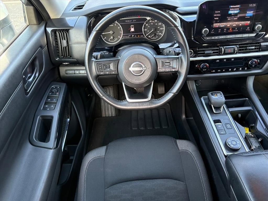 Certified 2024 Nissan Pathfinder SV image 21