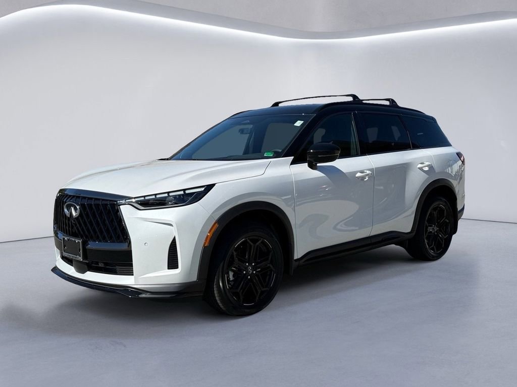 New 2026 INFINITI QX60 Sport image 7