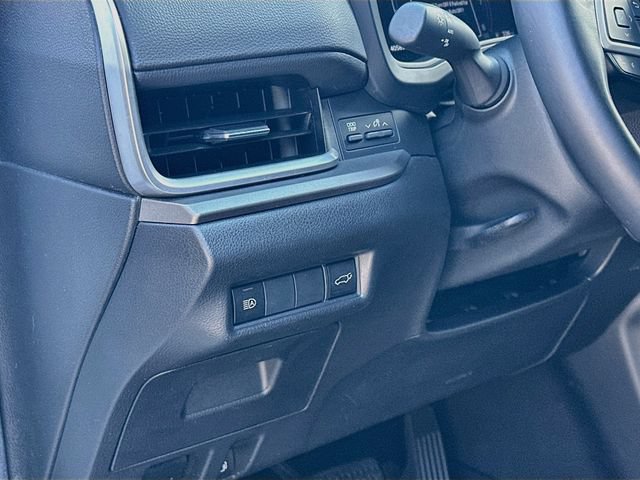 Used 2024 Toyota Grand Highlander AWD image 10