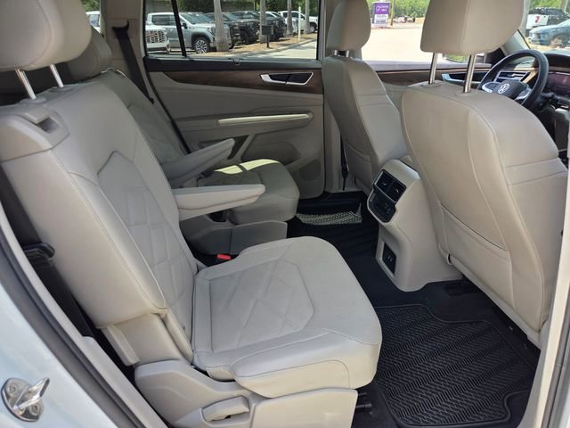 Used 2024 Volkswagen Atlas SE FWD image 27