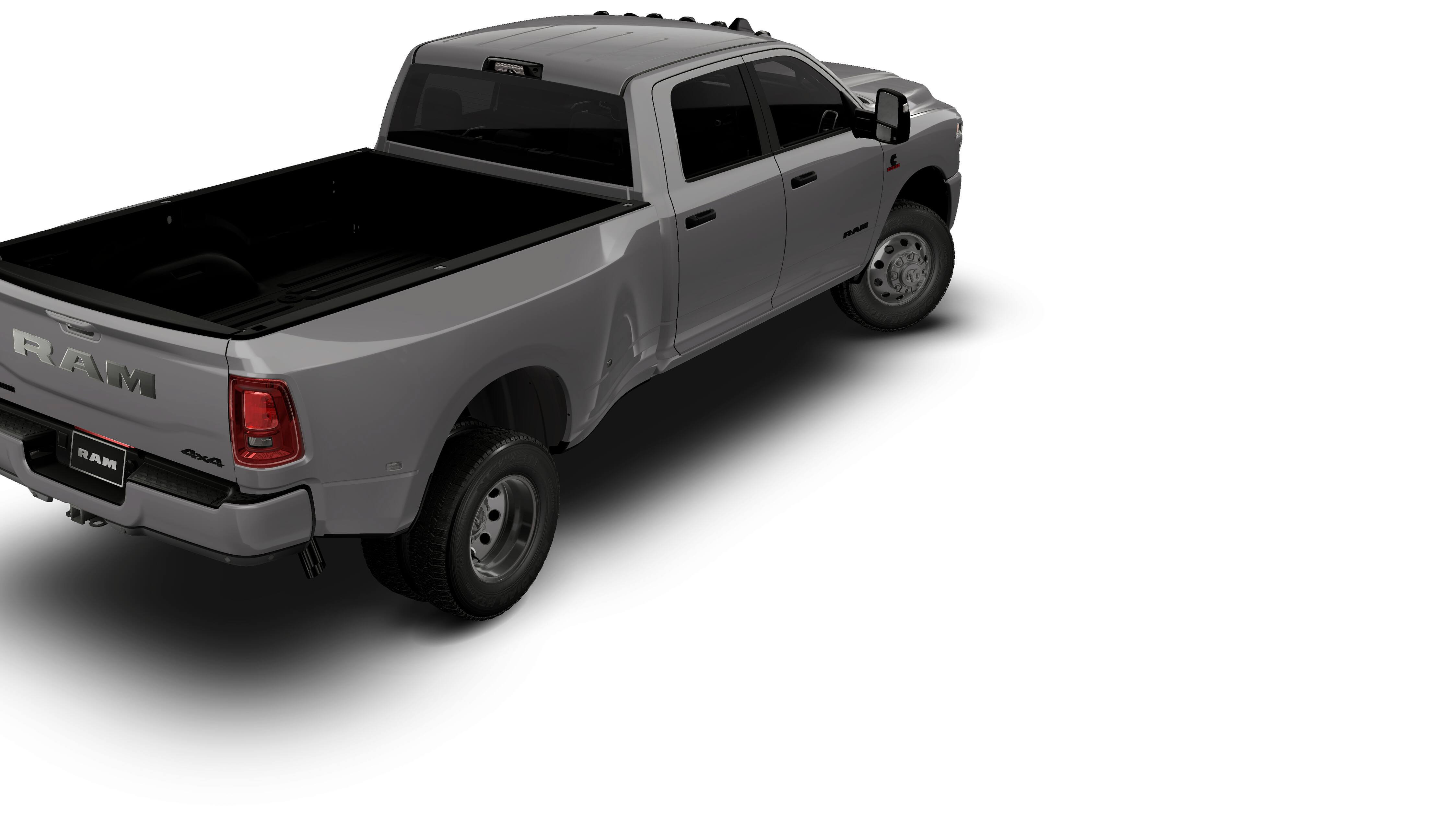 New 2026 RAM 3500 Big Horn AWD/4WD image 2