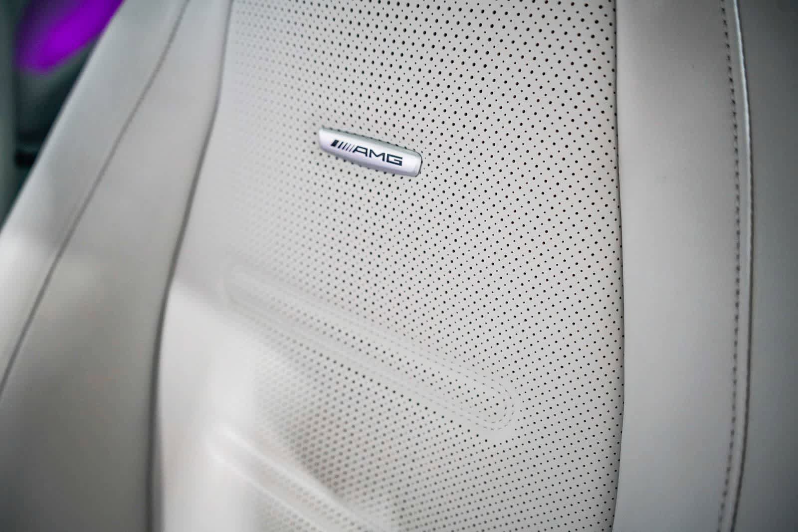 Certified 2023 Mercedes-Benz EQE AMG 4MATIC Sedan image 26