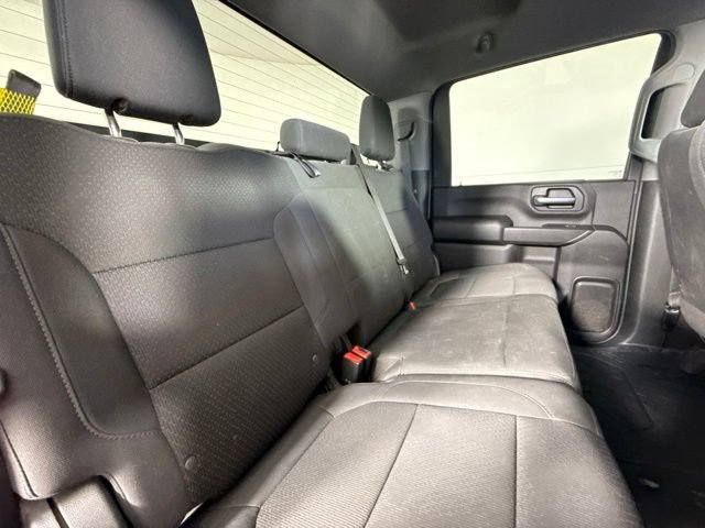 Used 2022 Chevrolet Silverado 2500 Custom w/ Custom Convenience Package AWD/4WD image 30