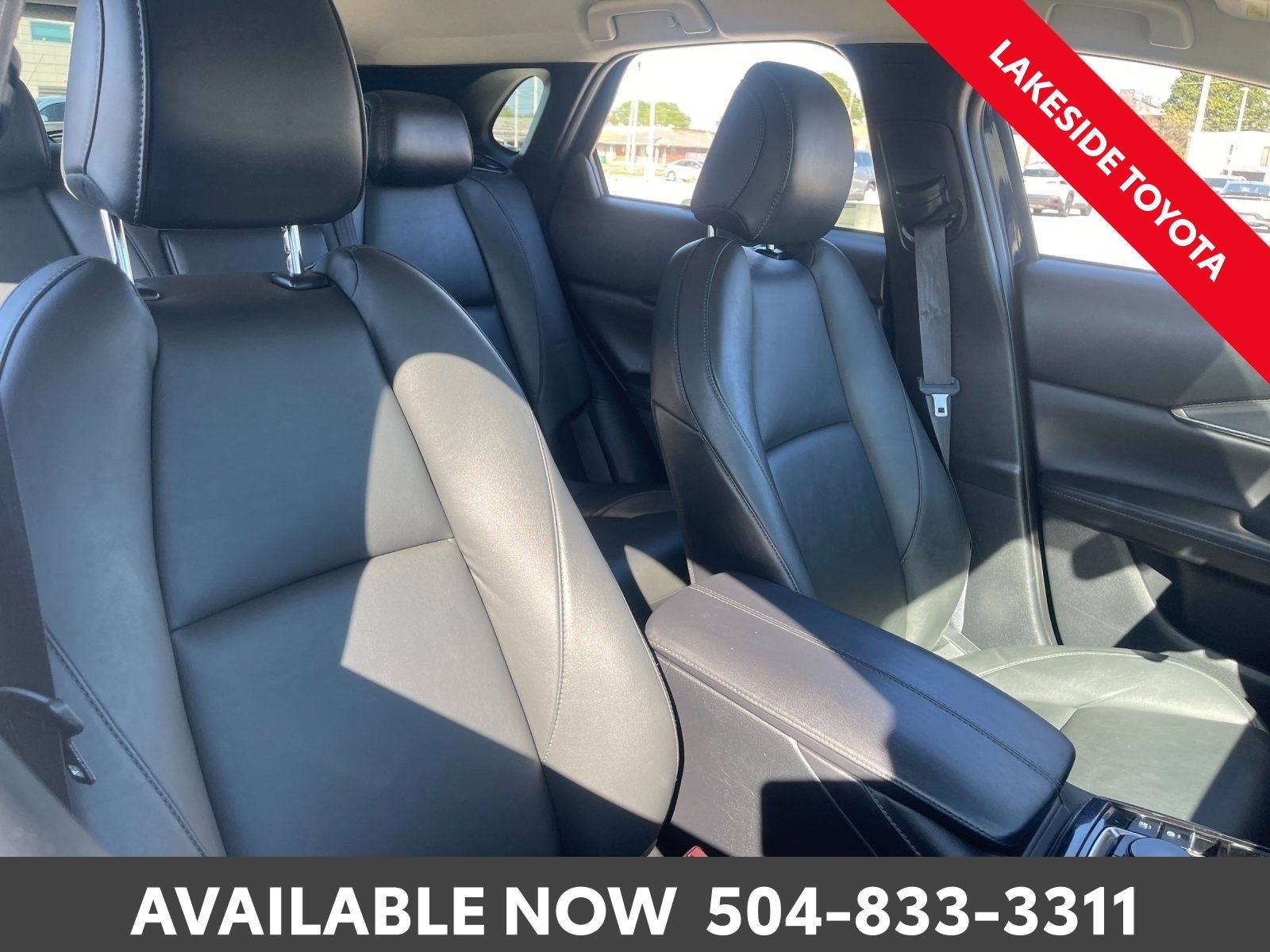 Used 2023 MAZDA CX-30 AWD 2.5 S w/ Preferred Package image 15