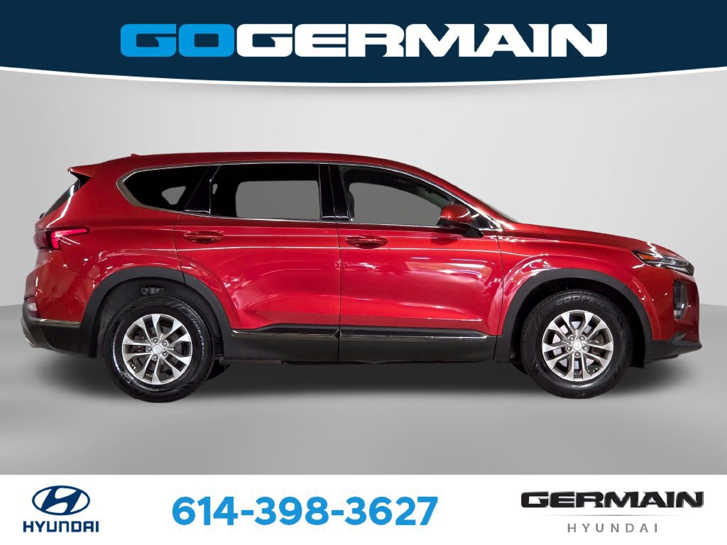 Used 2019 Hyundai Santa Fe SEL AWD/4WD image 7