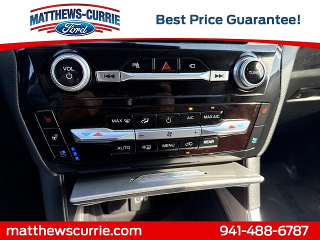 Certified 2022 Ford Explorer Limited image 21
