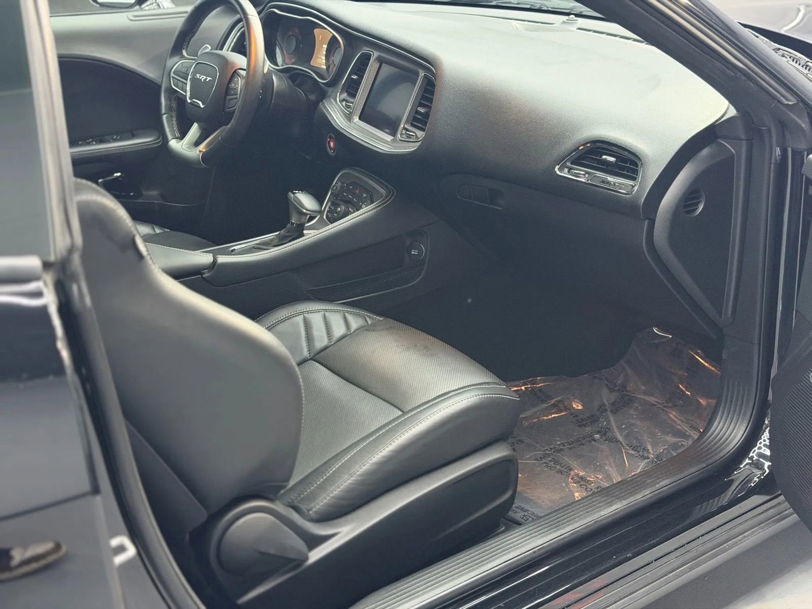 Used 2019 Dodge Challenger SRT Hellcat Redeye image 29