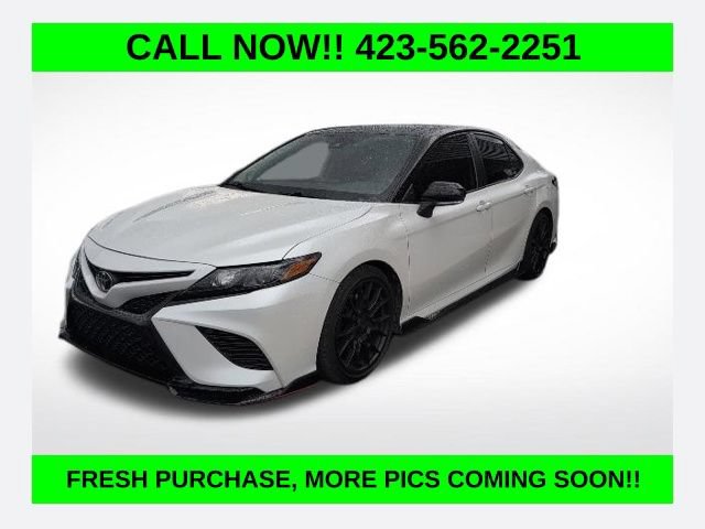 Used 2022 Toyota Camry TRD w/ TRD Package w/JBL Audio FWD video 1