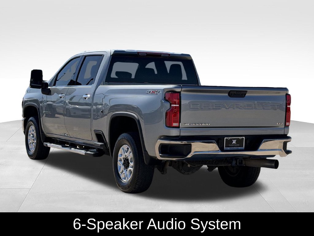Used 2026 Chevrolet Silverado 2500 LTZ AWD/4WD image 6