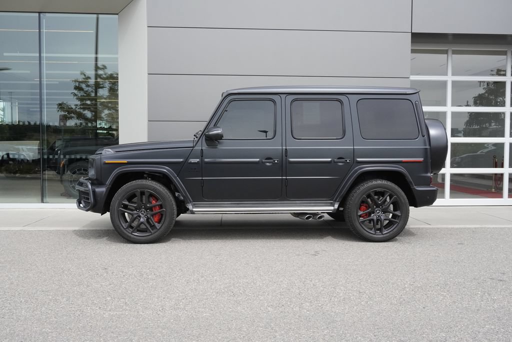 Used 2023 Mercedes-Benz G 63 AMG 4MATIC image 8