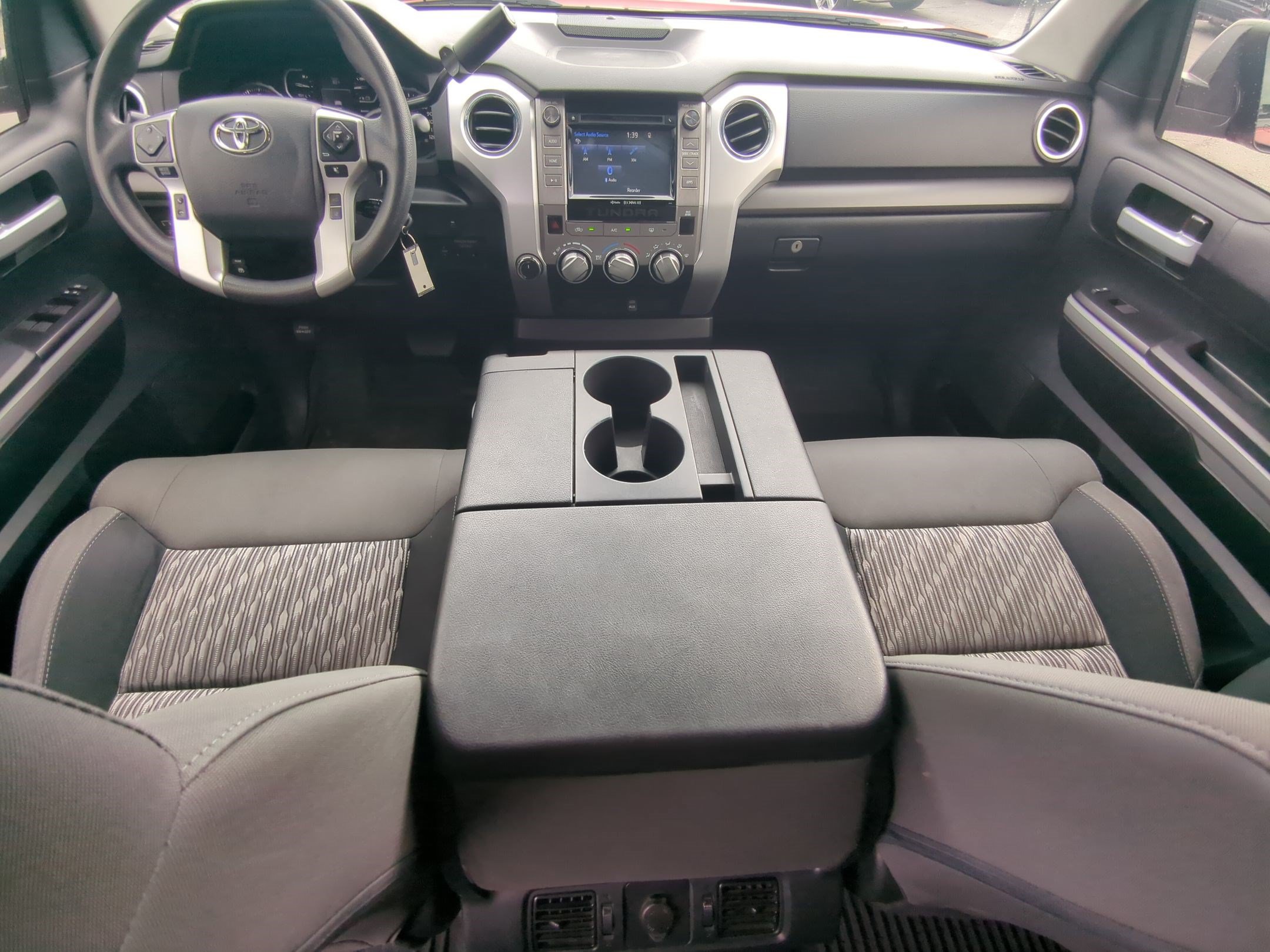 Used 2019 Toyota Tundra SR5 w/ TRD Off Road Package AWD/4WD image 28