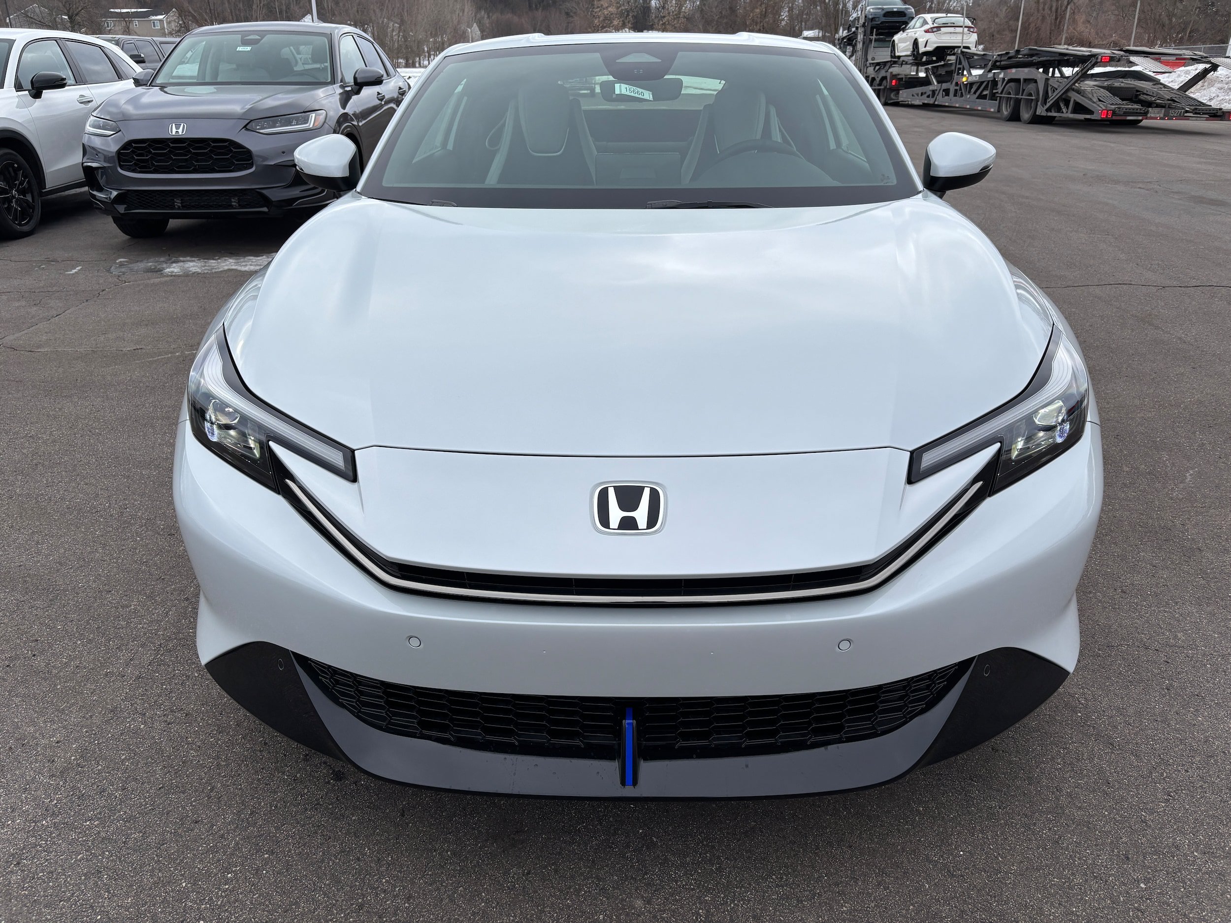 New 2026 Honda Prelude image 3