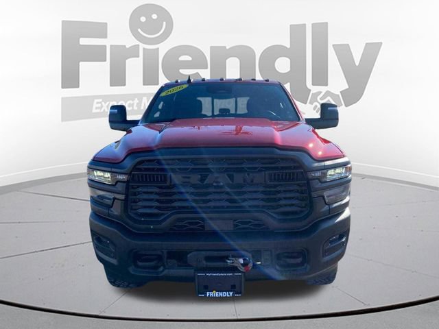 New 2026 RAM 2500 Tradesman w/ Power Wagon Package AWD/4WD image 2