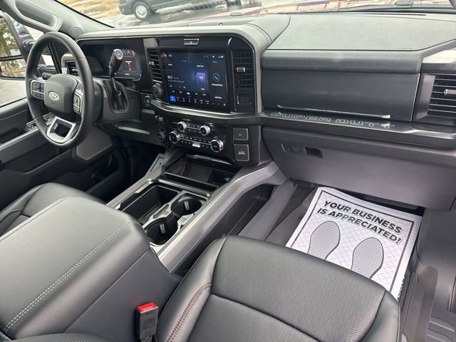 New 2026 Ford F350 Lariat w/ Lariat Premium Package image 17