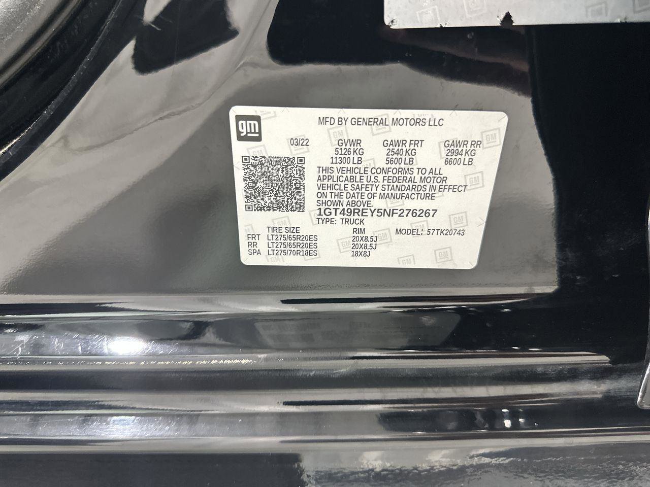 Used 2022 GMC Sierra 2500 Denali w/ Denali Ultimate Package image 34