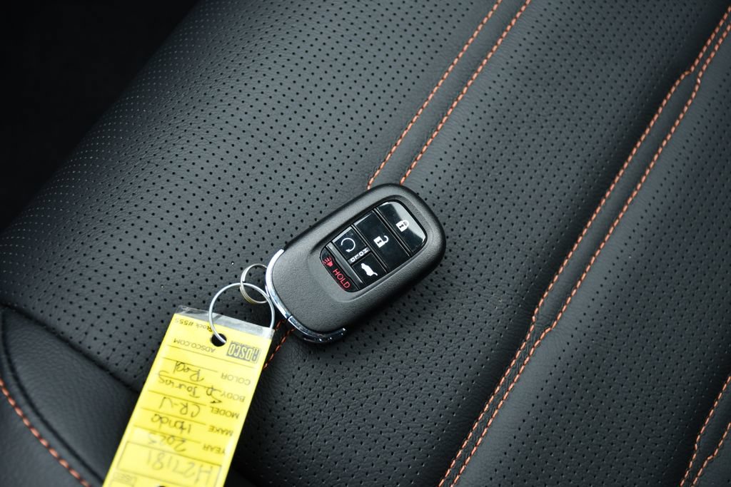 Used 2025 Honda CR-V Sport Touring image 21