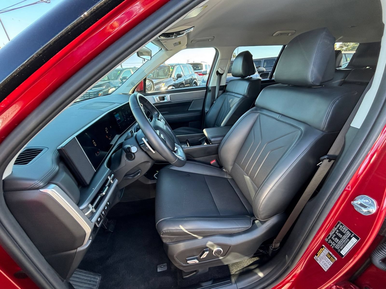 Used 2026 Hyundai Santa Fe SEL AWD/4WD image 39