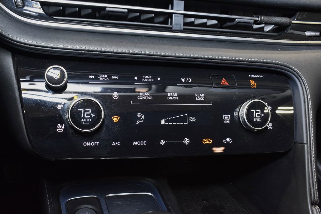 Used 2023 INFINITI QX60 Luxe w/ Cargo Package image 25