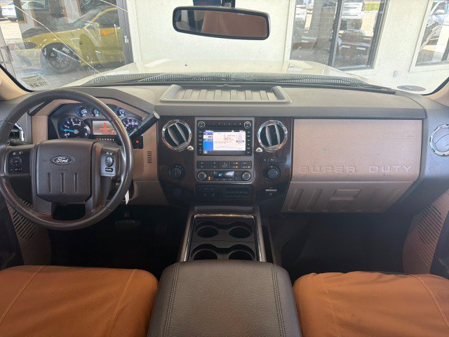 Used 2011 Ford F250 Lariat w/ Lariat Ultimate Pkg AWD/4WD image 19
