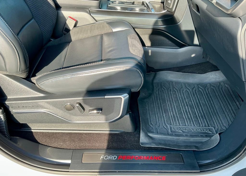 Used 2022 Ford F150 Raptor w/ Equipment Group 801A High image 23