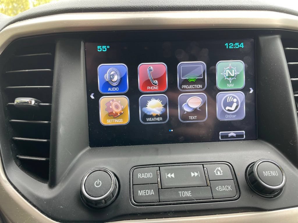 Used 2019 GMC Acadia Denali AWD/4WD image 15