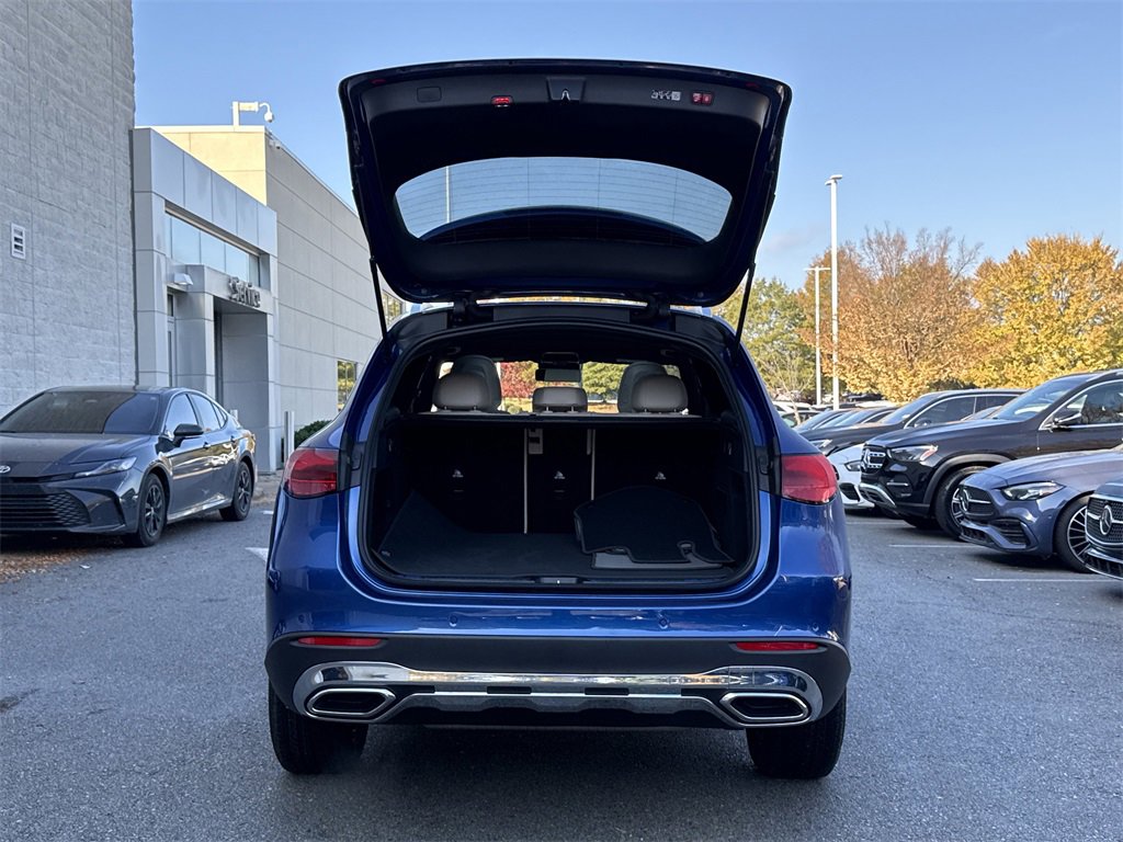 New 2026 Mercedes-Benz GLC 300 4MATIC image 15