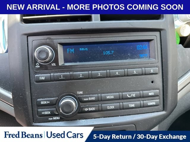 Used 2016 Chevrolet Sonic LS FWD image 19