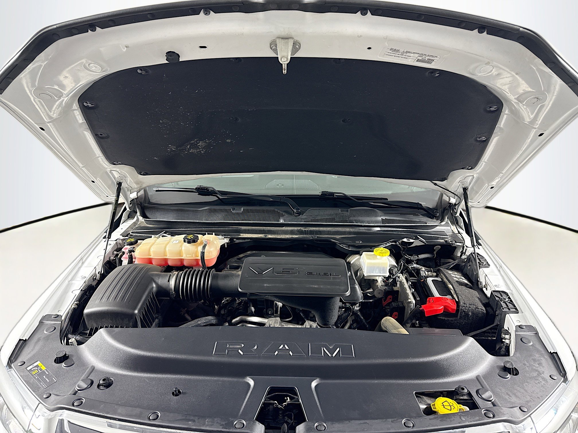 Used 2021 RAM 1500 Big Horn image 26