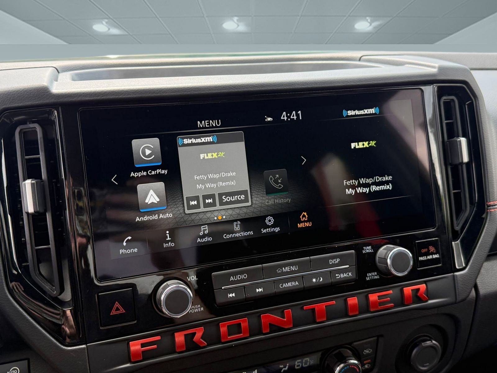 New 2026 Nissan Frontier PRO-4X w/ Pro-4x Convenience Package image 27