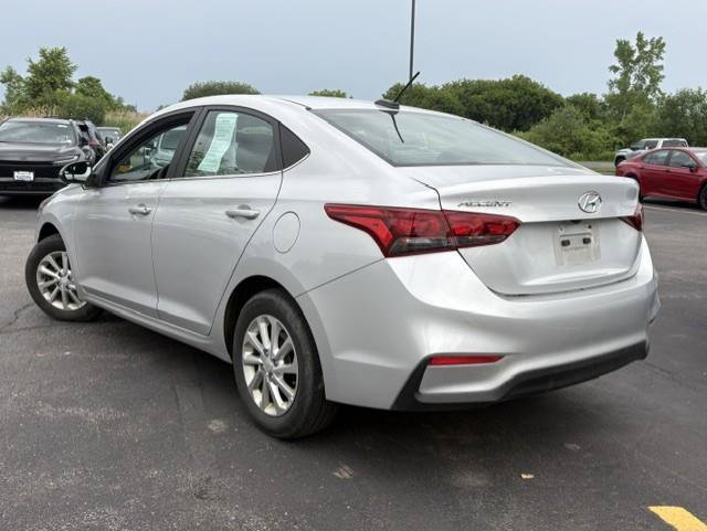 Used 2022 Hyundai Accent SEL FWD image 5