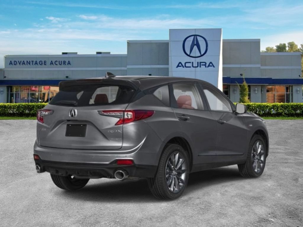 New 2026 Acura RDX A-Spec AWD/4WD image 2