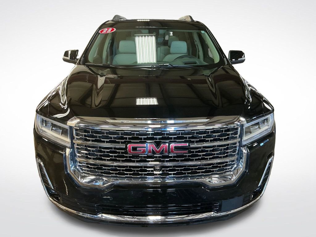 Certified 2023 GMC Acadia Denali w/ Denali Ultimate Package AWD/4WD image 9