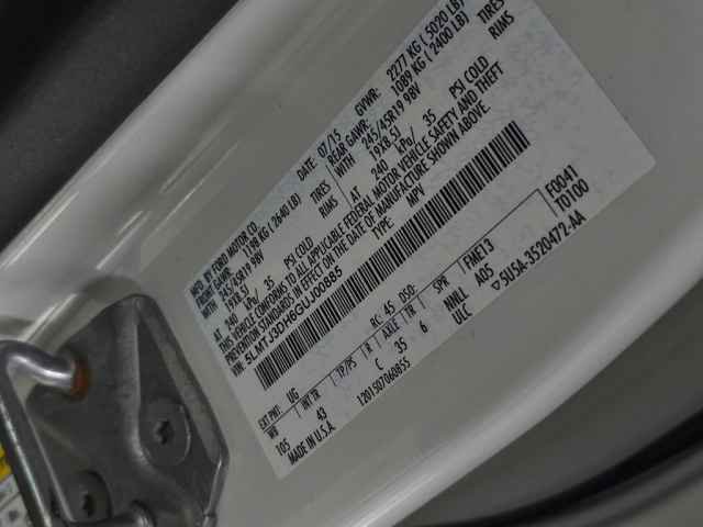 Used 2016 Lincoln MKC Reserve w/ Lincoln MKC Climate Package AWD/4WD image 33