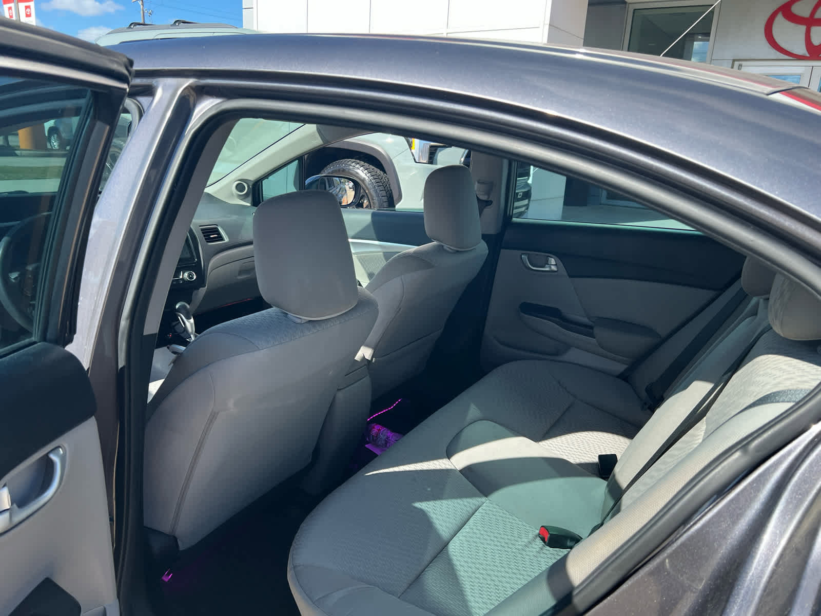 Used 2014 Honda Civic EX image 10