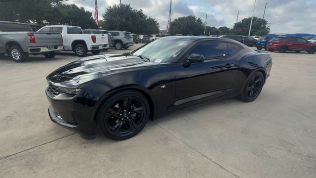 Certified 2023 Chevrolet Camaro LT w/ RS Package RWD image 4