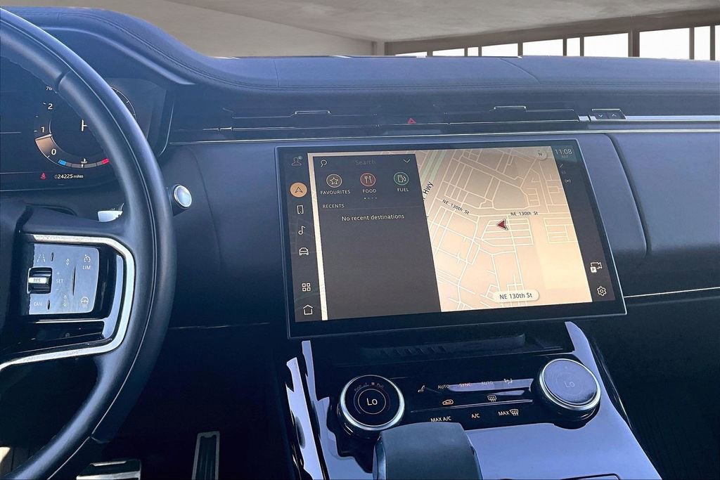 Used 2023 Land Rover Range Rover Sport SE Dynamic image 6